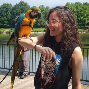 Meet your Posher, Lilly